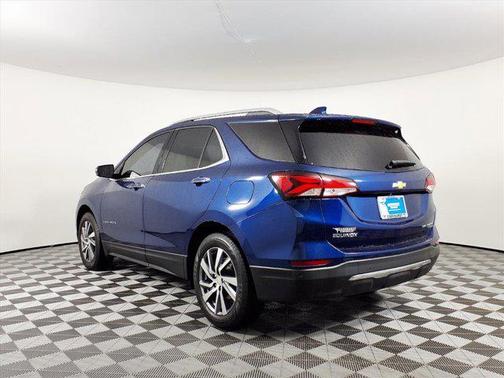 2022 Chevrolet Equinox Premier w/1LZ
