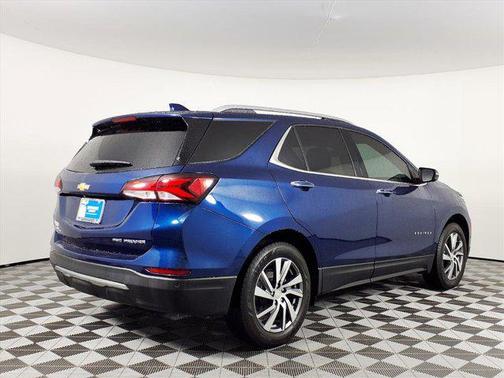 2022 Chevrolet Equinox Premier w/1LZ