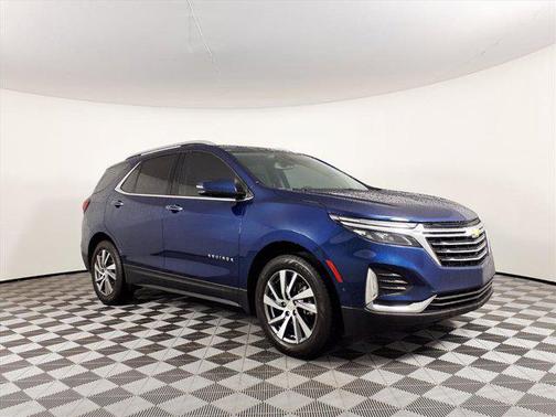 2022 Chevrolet Equinox Premier w/1LZ