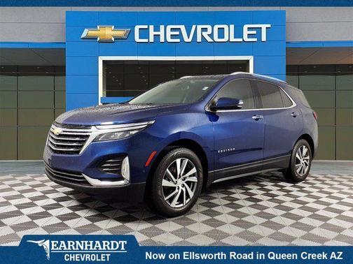 2022 Chevrolet Equinox Premier w/1LZ