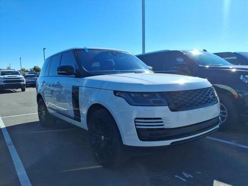 2020 Land Rover Range Rover 3.0L V6 Supercharged HSE