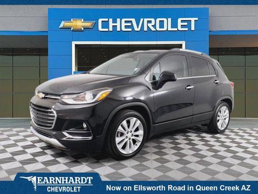 2020 Chevrolet Trax Premier