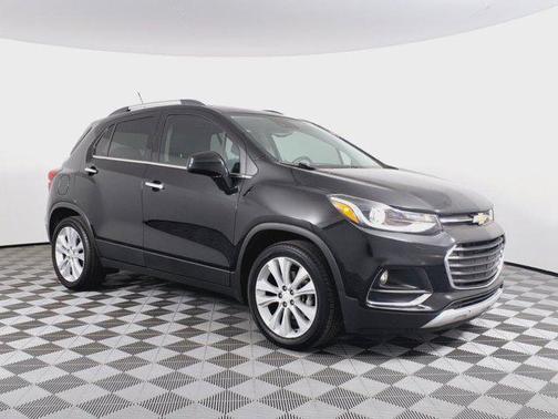 2020 Chevrolet Trax Premier