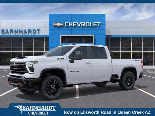 2026 Chevrolet Silverado 2500 LT