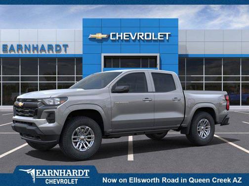 2025 Chevrolet Colorado LT