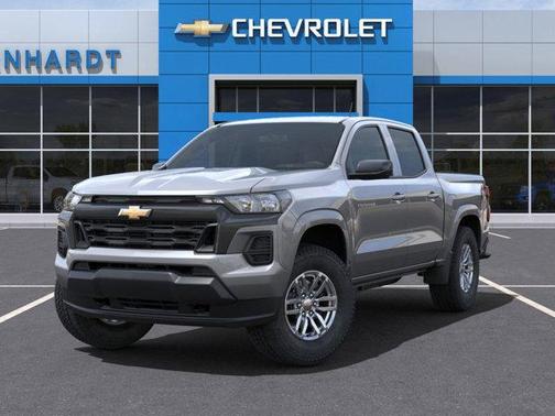 2025 Chevrolet Colorado LT