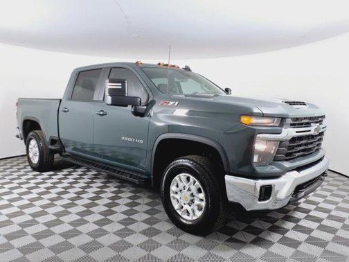 2025 Chevrolet Silverado 2500 LT