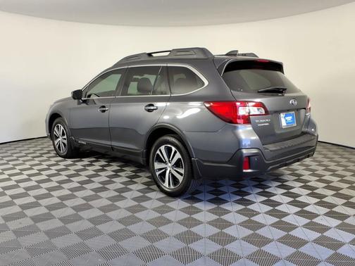 Magnetite Gray Metallic 2019 Subaru Outback 2.5i Limited