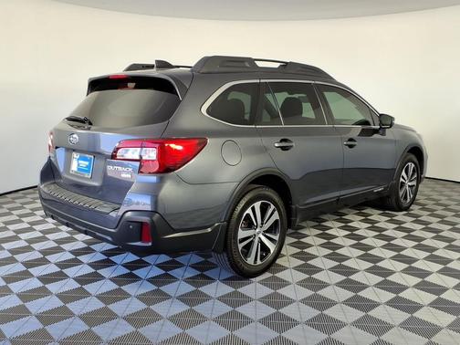 Magnetite Gray Metallic 2019 Subaru Outback 2.5i Limited