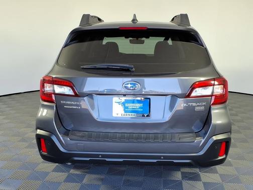 Magnetite Gray Metallic 2019 Subaru Outback 2.5i Limited