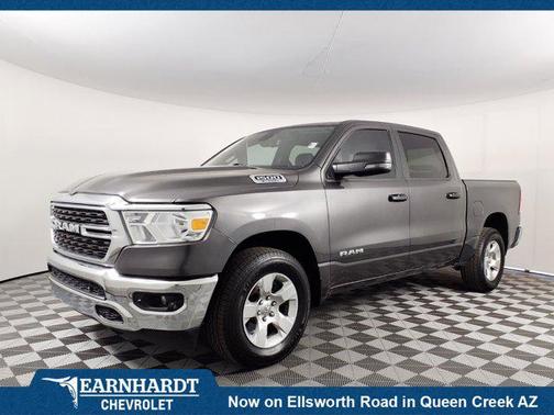 2024 RAM 1500 Big Horn/Lone Star