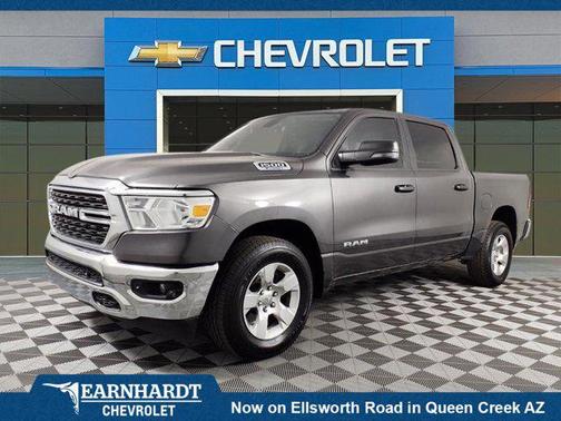 2024 RAM 1500 Big Horn/Lone Star