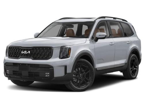 Panthera Metal 2025 Kia Telluride SX X-Line