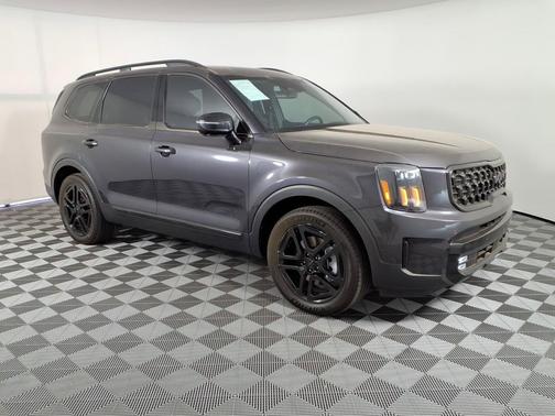 Panthera Metal 2025 Kia Telluride SX X-Line
