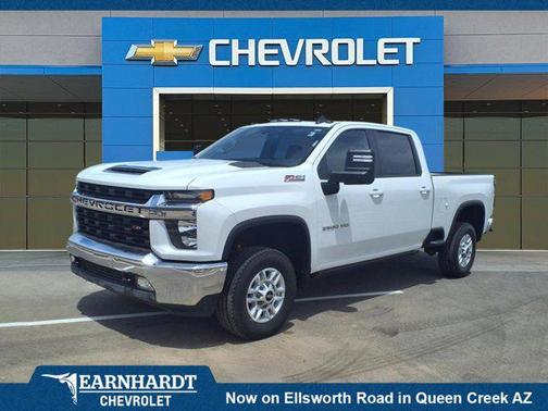 2022 Chevrolet Silverado 2500 LT