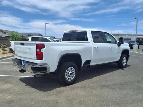 2022 Chevrolet Silverado 2500 LT