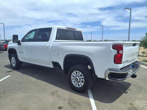 2022 Chevrolet Silverado 2500 LT