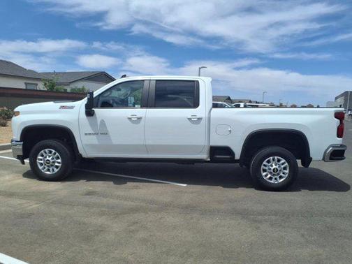 2022 Chevrolet Silverado 2500 LT