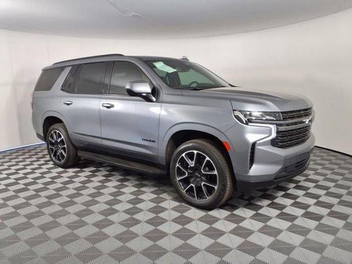 2021 Chevrolet Tahoe 4WD RST