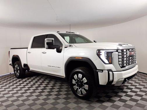 2024 GMC Sierra 3500 Denali
