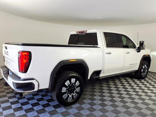 2024 GMC Sierra 3500 Denali