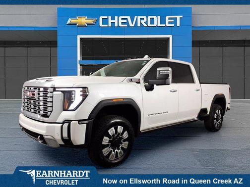 2024 GMC Sierra 3500 Denali