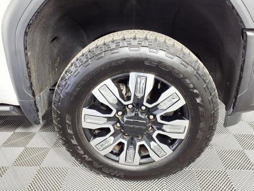 2024 GMC Sierra 3500 Denali