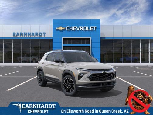 White Sands 2026 Chevrolet Trailblazer RS