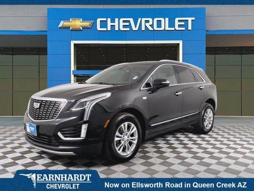 2020 Cadillac XT5 Premium Luxury