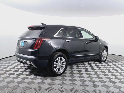 2020 Cadillac XT5 Premium Luxury