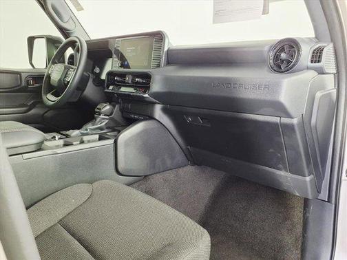 2025 Toyota Land Cruiser 1958