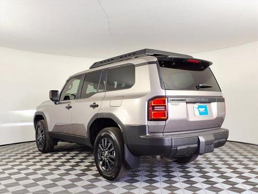 2025 Toyota Land Cruiser 1958