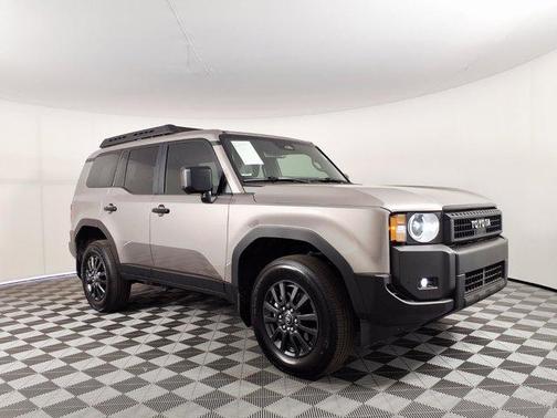 2025 Toyota Land Cruiser 1958