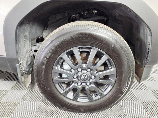 2025 Toyota Land Cruiser 1958