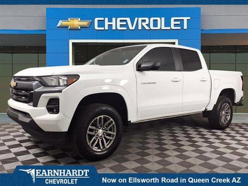 2023 Chevrolet Colorado LT