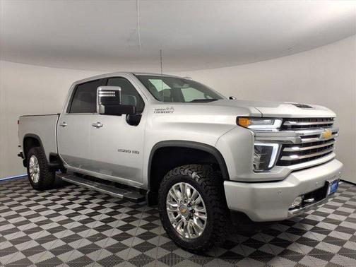 2022 Chevrolet Silverado 2500 High Country