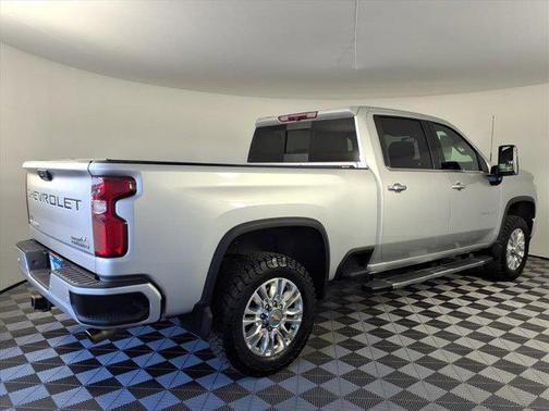 2022 Chevrolet Silverado 2500 High Country
