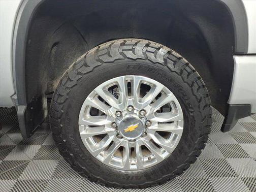 2022 Chevrolet Silverado 2500 High Country