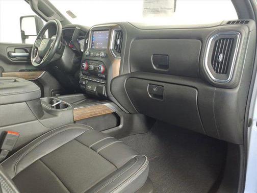 2022 Chevrolet Silverado 2500 High Country