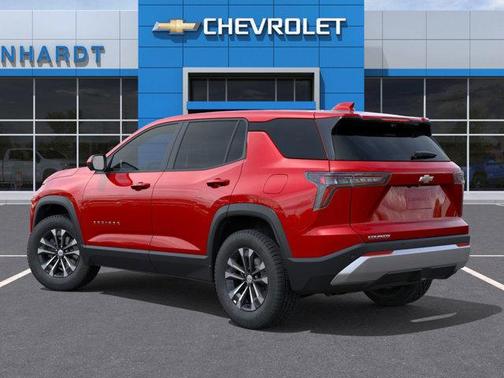 2026 Chevrolet Equinox 1LT