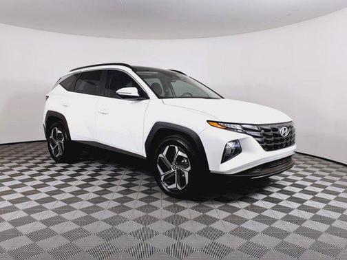 2024 Hyundai TUCSON Hybrid SEL Convenience
