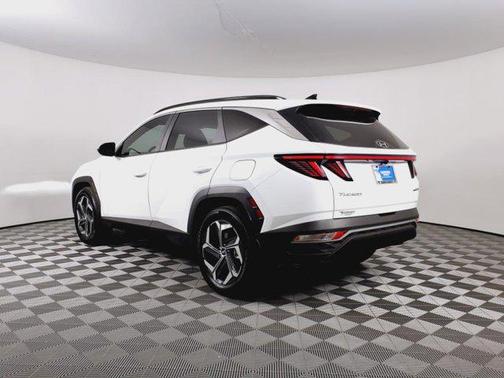 2024 Hyundai TUCSON Hybrid SEL Convenience