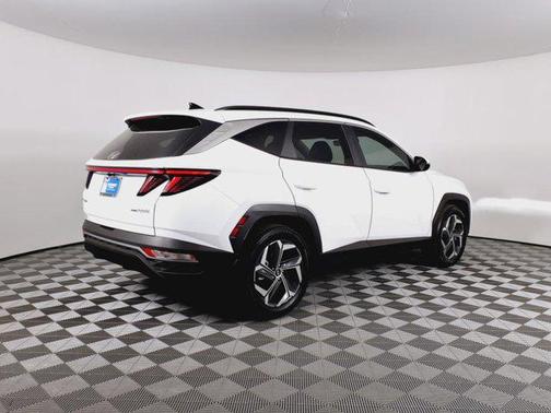 2024 Hyundai TUCSON Hybrid SEL Convenience