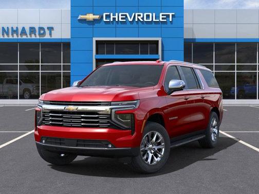 2025 Chevrolet Suburban Premier