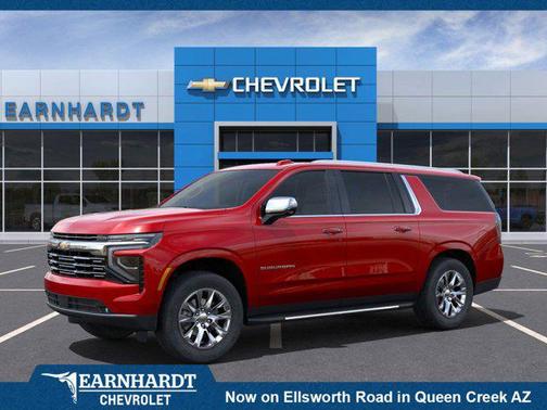 2025 Chevrolet Suburban Premier
