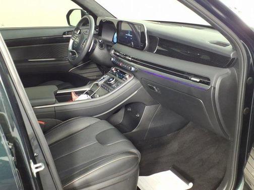 Robust Emerald 2025 Hyundai PALISADE Calligraphy