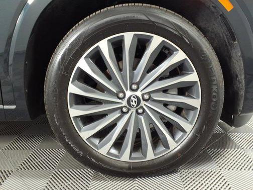 Robust Emerald 2025 Hyundai PALISADE Calligraphy