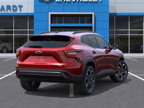 2026 Chevrolet Trax FWD 2RS