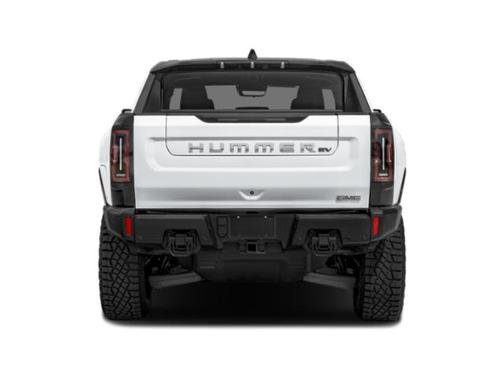 Meteorite Metallic (Grey) 2025 GMC HUMMER EV Pickup 2X