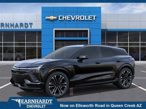 2026 Chevrolet Blazer EV SS AWD